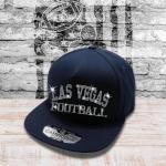 Las Vegas Football Rhinestone Caps, Game Day Snapback Cap, Matching Trucker Hat, New Season Sportswear, Summer Cap for Stadium/Streetwear
