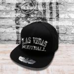 Las Vegas Football Rhinestone Caps, Game Day Snapback Cap, Matching Trucker Hat, New Season Sportswear, Summer Cap for Stadium/Streetwear