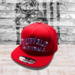 Buffalo Football Rhinestone Caps, Adjustable Snapback Trucker Hat, Sport Fans Game Day Hats-Caps, Bling Cheer Hat, Great Quality Headwear